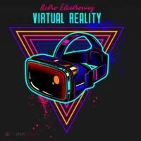 Virtual Reality Neon Polo thumb 3