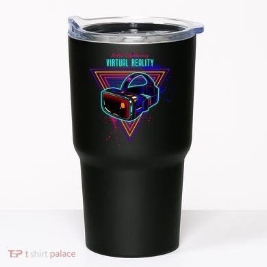Virtual Reality Neon Tumbler