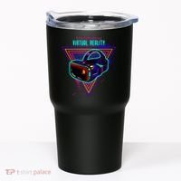 Virtual Reality Neon Tumbler thumb 0