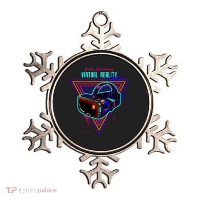 Virtual Reality Neon Ornament