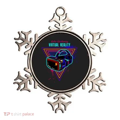 Virtual Reality Neon Ornament