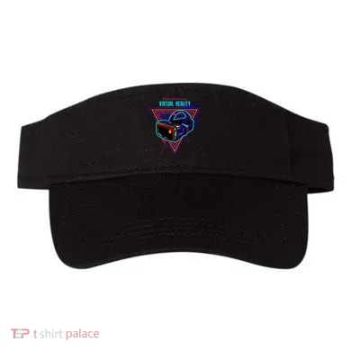 Virtual Reality Neon Visor