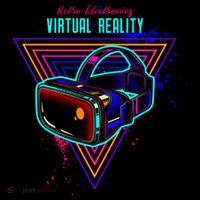 Virtual Reality Neon Visor thumb 3