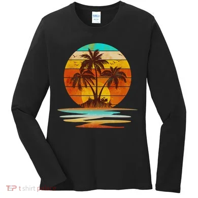 Women's Long Sleeve Shirt