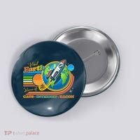 Visit Earth Home Of Cats Internet Bacon Button thumb 0