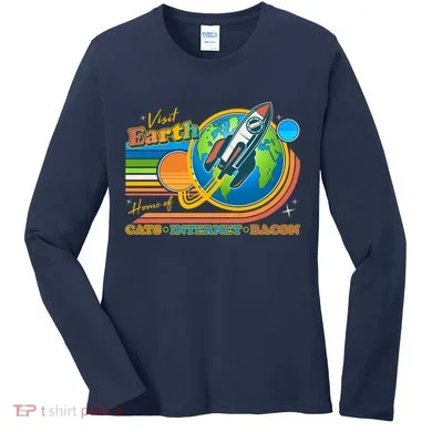 Women's Long Sleeve Shirt