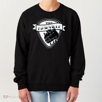 Visit Nashville Guitar Women's Sweatshirt thumb 0