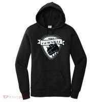 Visit Nashville Guitar Women's Hoodie thumb 0