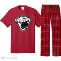 Visit Nashville Guitar Pajama Set thumb 0