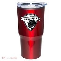 Visit Nashville Guitar Tumbler thumb 0