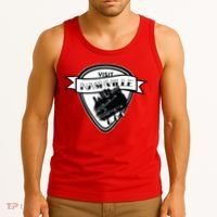 Visit Nashville Guitar Tank Top thumb 3