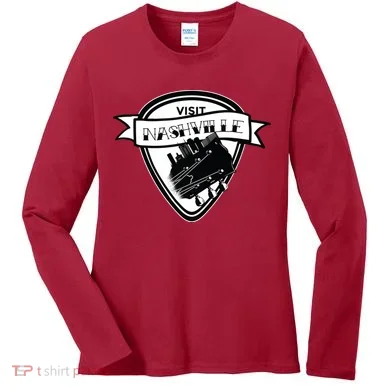 Women's Long Sleeve Shirt