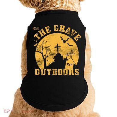 Visit The Grave Outdoors Doggie Tank