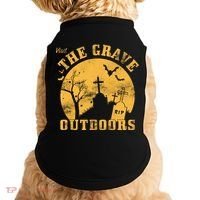 Visit The Grave Outdoors Doggie Tank thumb 0