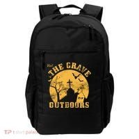Visit The Grave Outdoors Backpack thumb 0