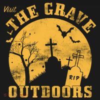 Visit The Grave Outdoors Women's Hoodie thumb 2