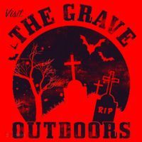 Visit The Grave Outdoors Santa Hat thumb 1