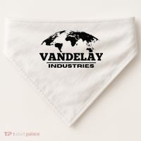 Vandelay Industries USA-Made Doggie Bandana thumb 0