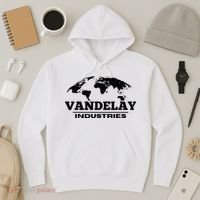 Vandelay Industries Hoodie thumb 3