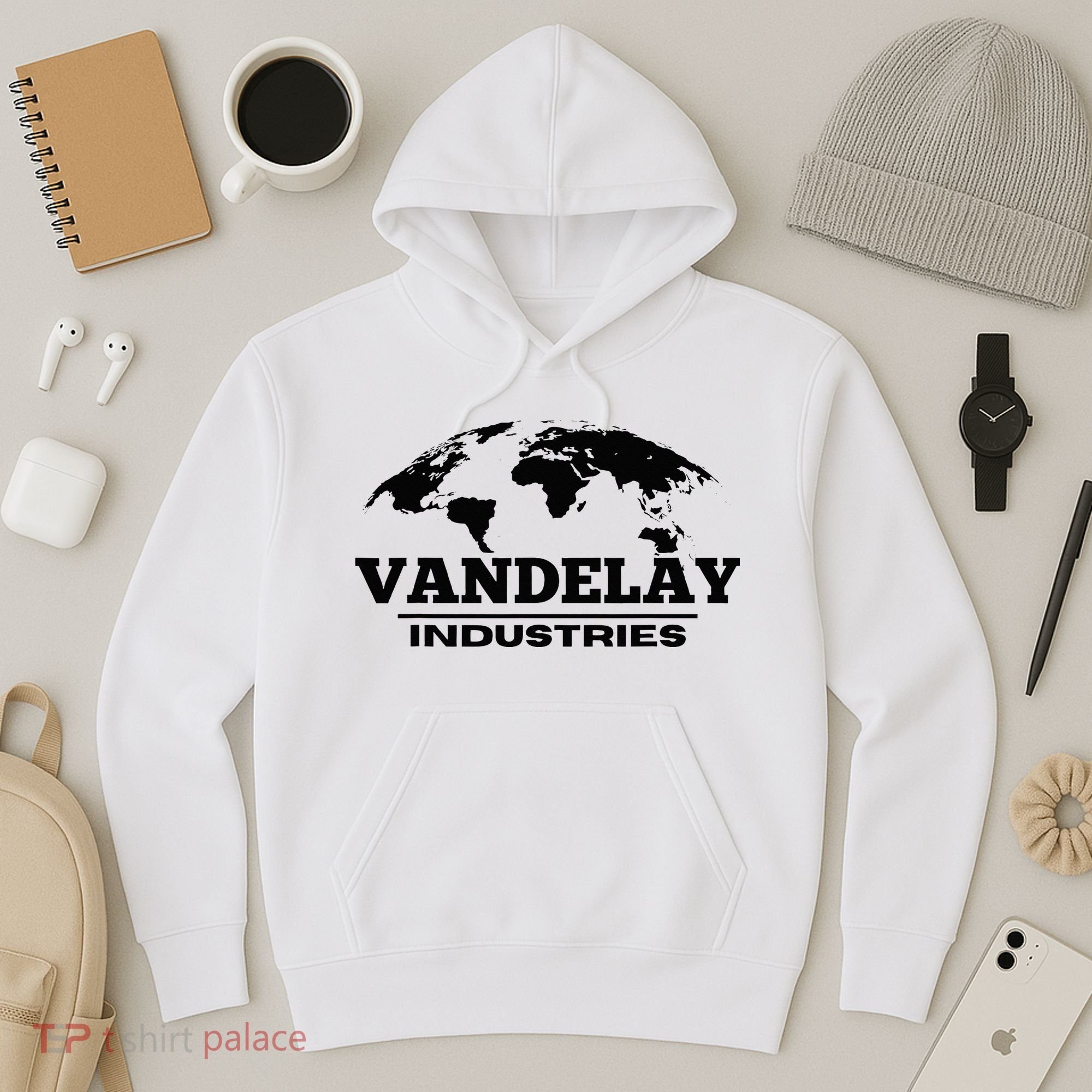 Vandelay Industries Hoodie