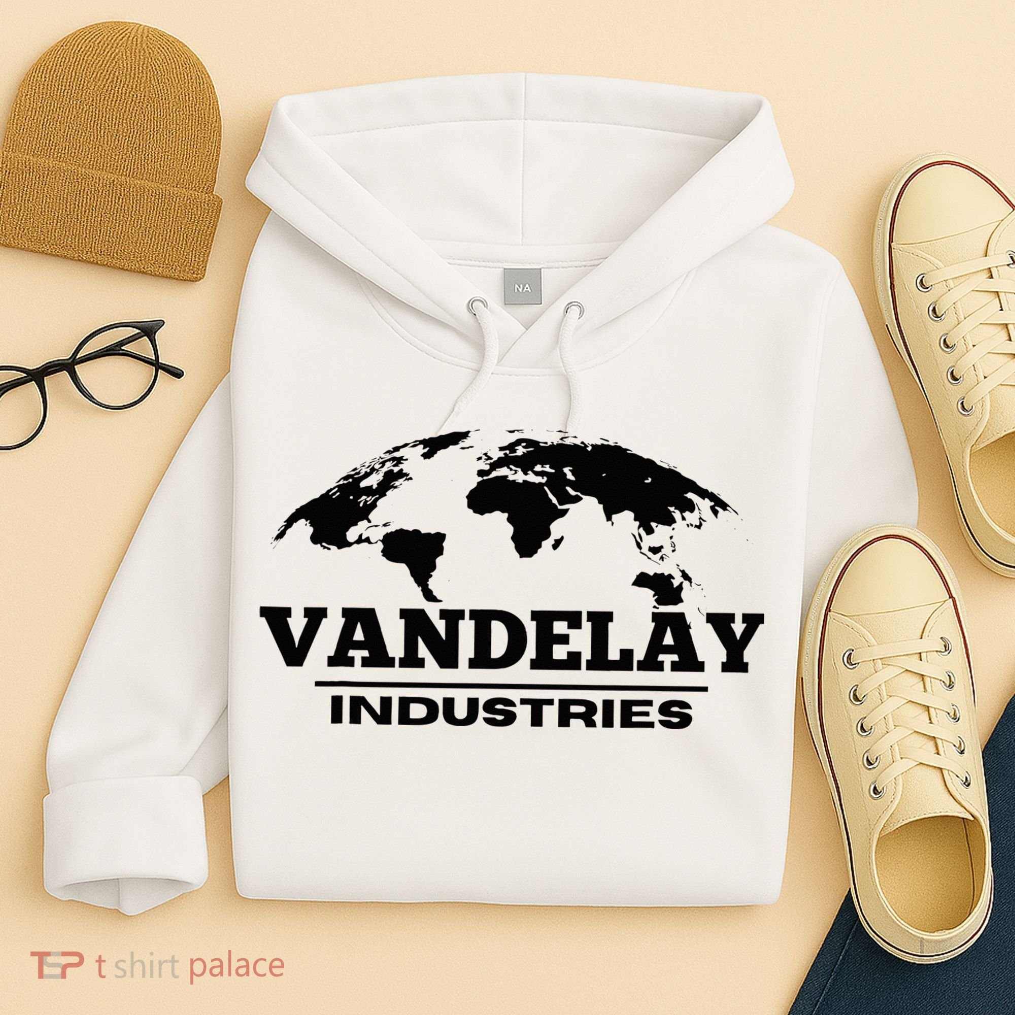 Vandelay Industries Hoodie
