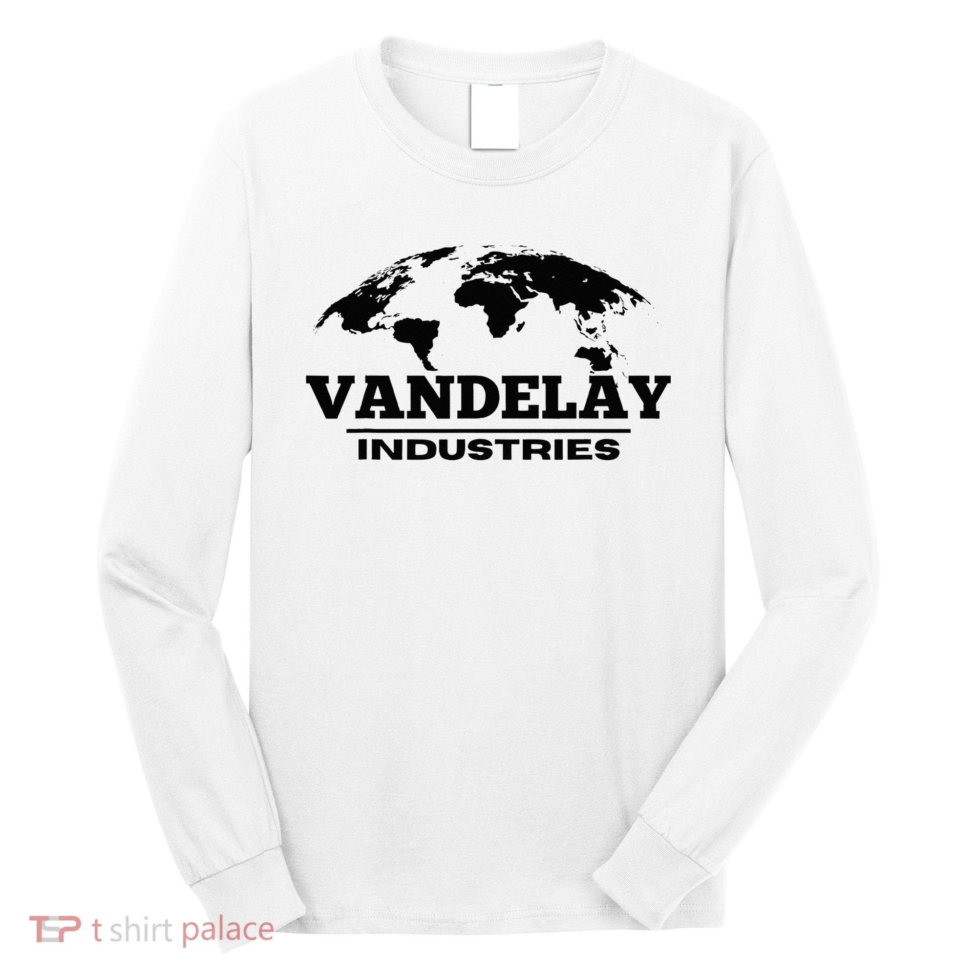 Vandelay Industries Long Sleeve Shirt