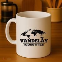 Vandelay Industries Coffee Mug thumb 4