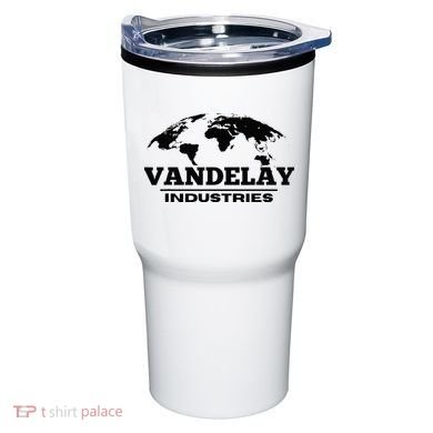 Vandelay Industries Tumbler