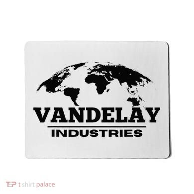 Vandelay Industries Mousepad