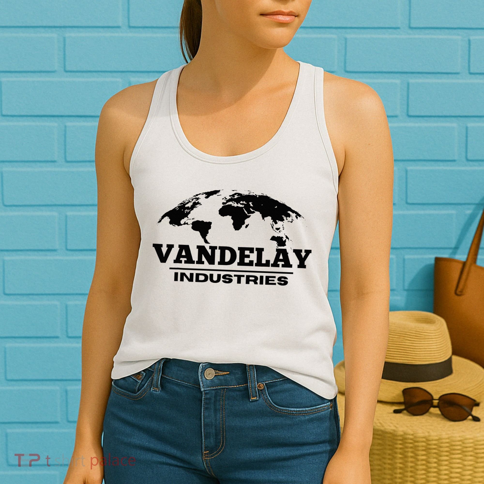 Vandelay Industries Women's Tank Top