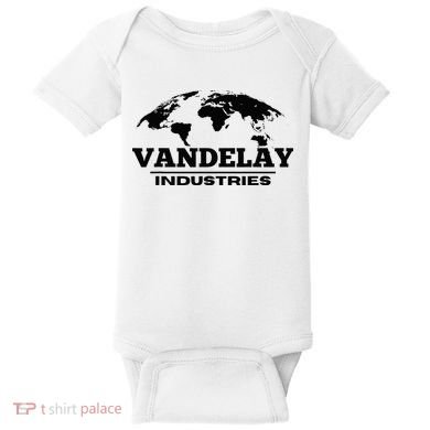 Vandelay Industries Baby Bodysuit