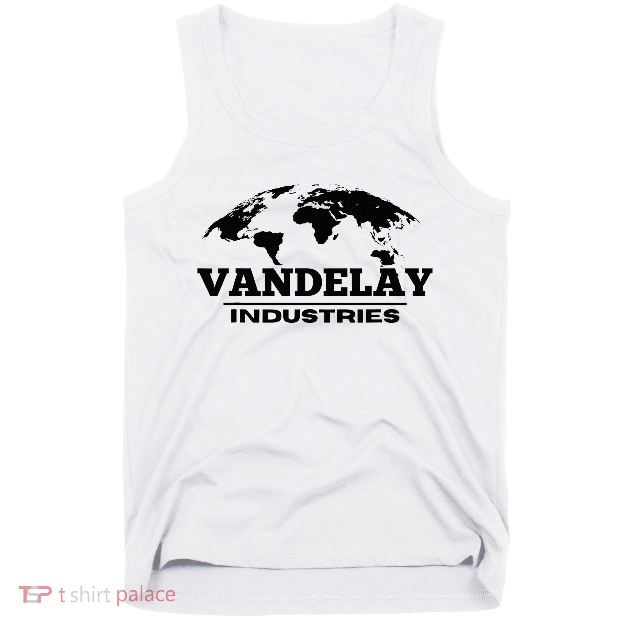 Vandelay Industries Tank Top