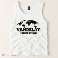 Vandelay Industries Tank Top thumb 2