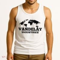Vandelay Industries Tank Top thumb 3
