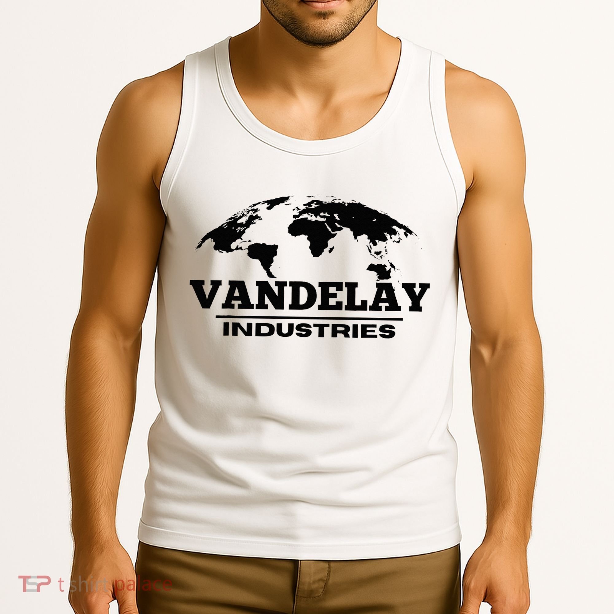 Vandelay Industries Tank Top