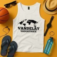 Vandelay Industries Tank Top thumb 4