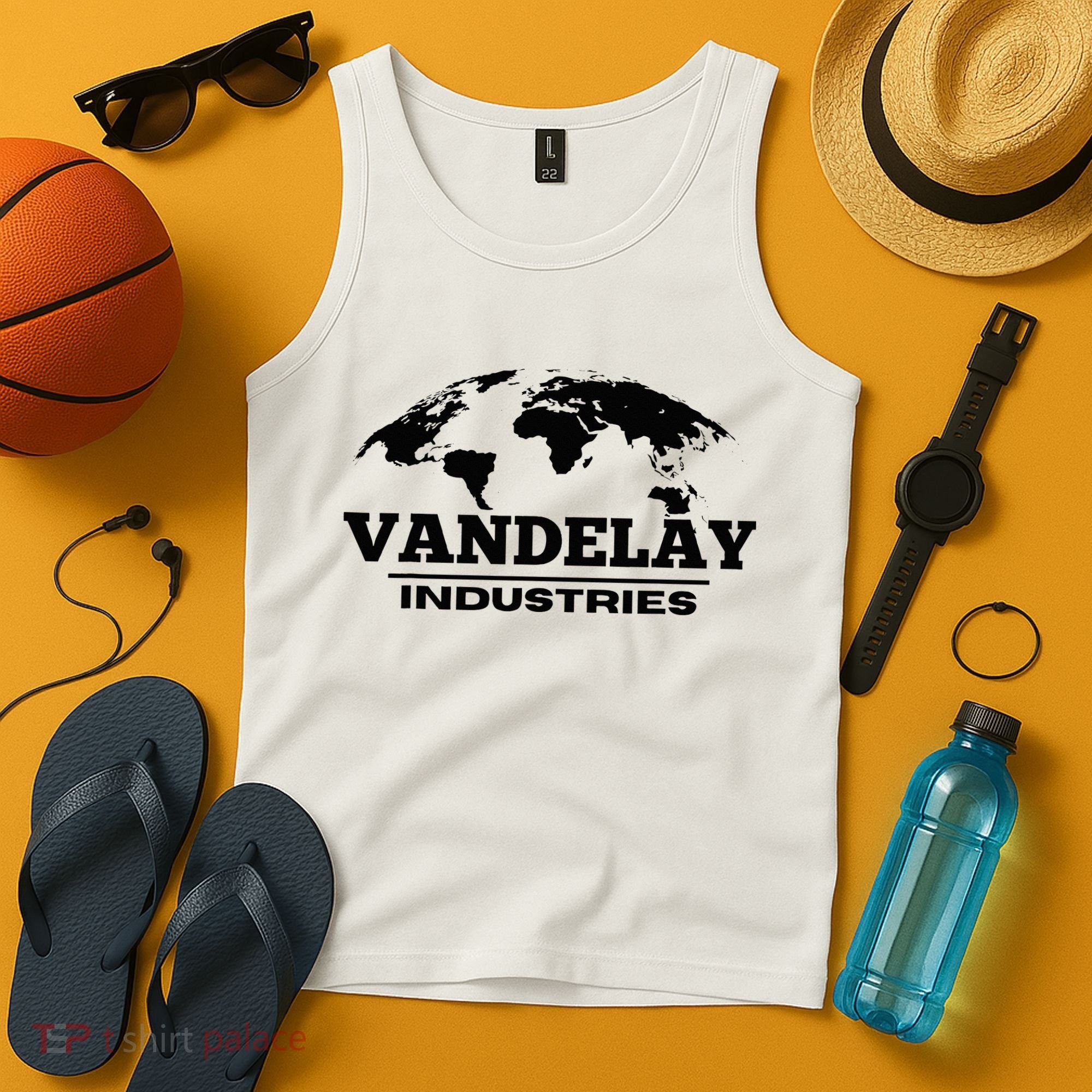 Vandelay Industries Tank Top