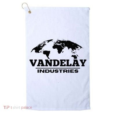 Vandelay Industries Golf Towel