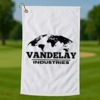 Vandelay Industries Golf Towel thumb 1