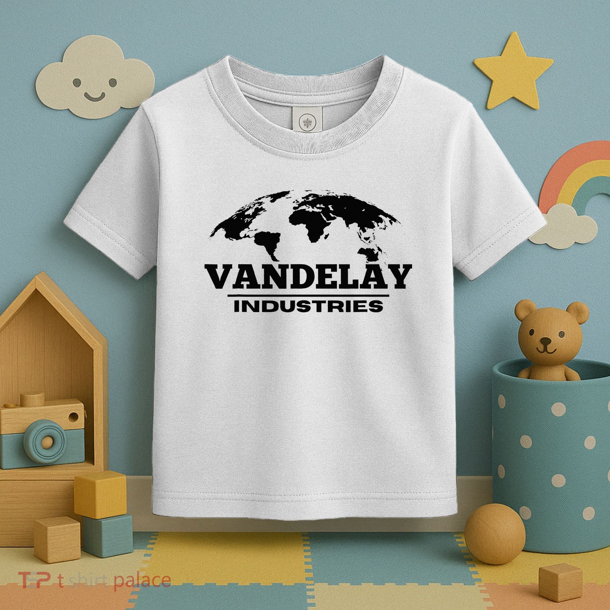 Vandelay Industries Toddler T-Shirt
