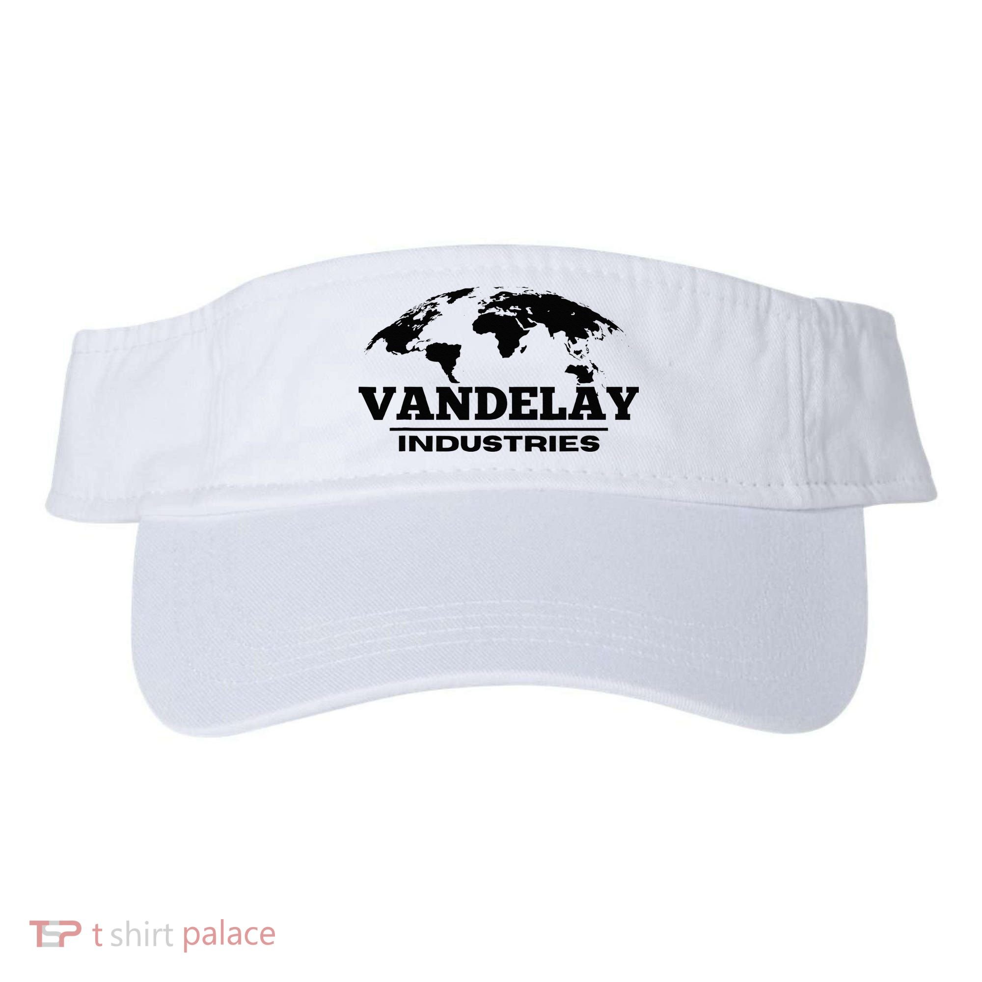 Vandelay Industries Visor