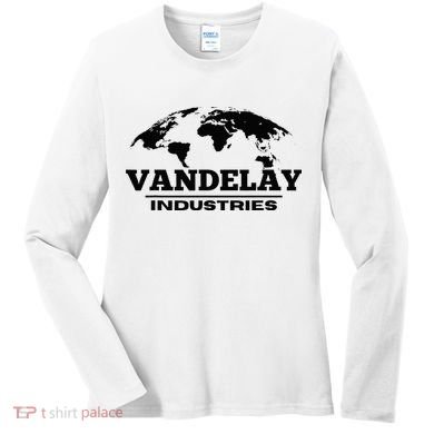 Vandelay Industries Women's Long Sleeve Shirt