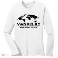 Vandelay Industries Women's Long Sleeve Shirt thumb 0