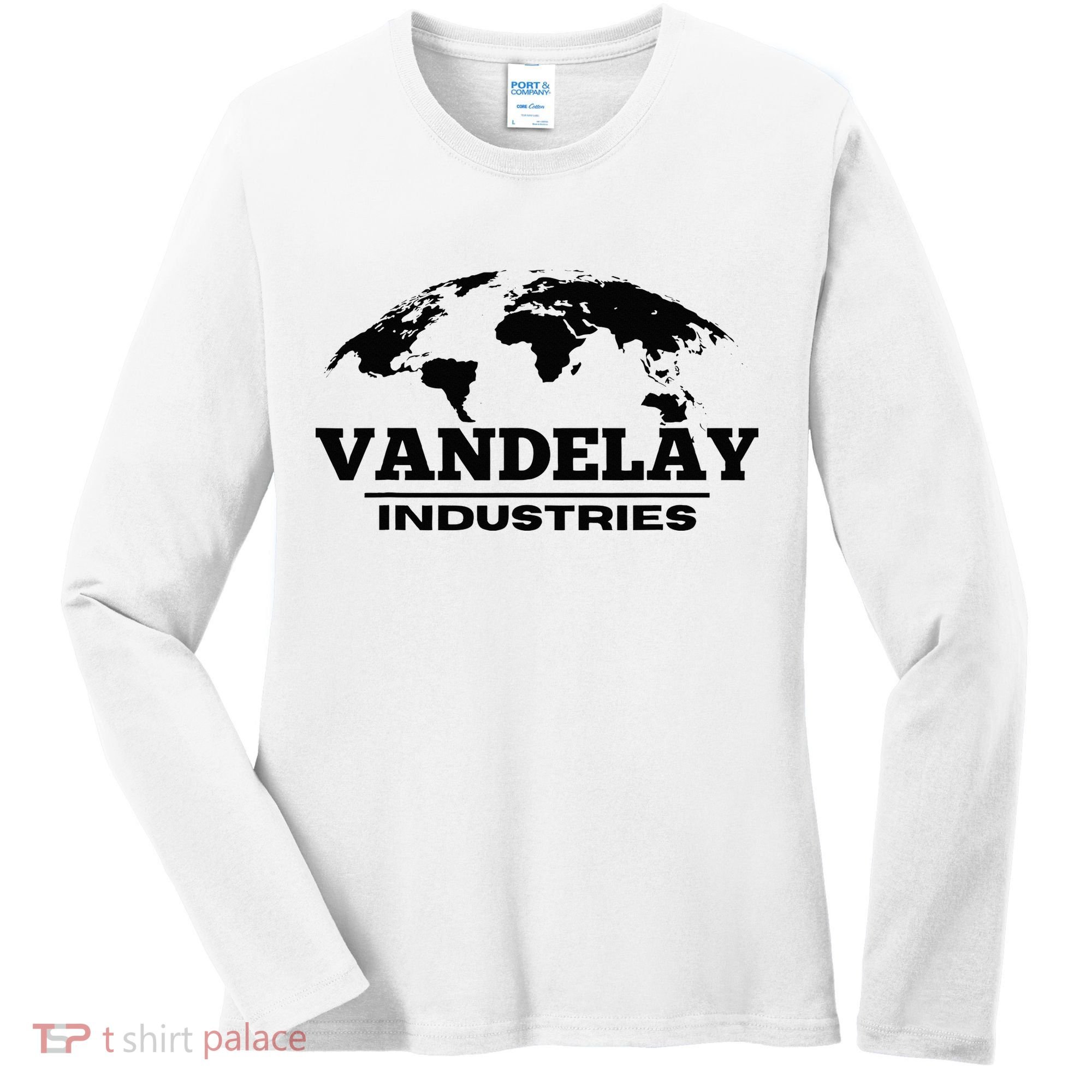Vandelay Industries Women's Long Sleeve Shirt