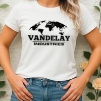 Vandelay Industries Women's T-Shirt thumb 2
