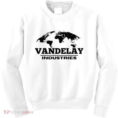 Vandelay Industries Kids Sweatshirt