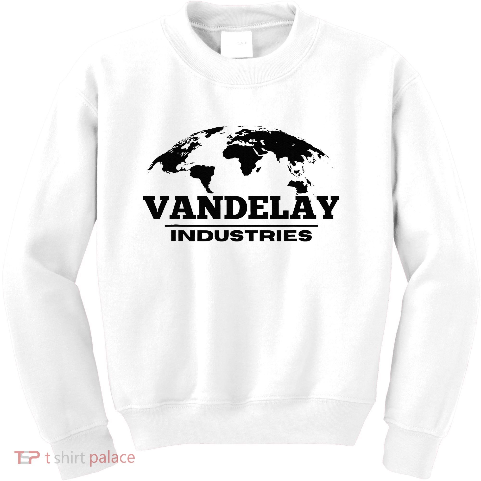 Vandelay Industries Kids Sweatshirt