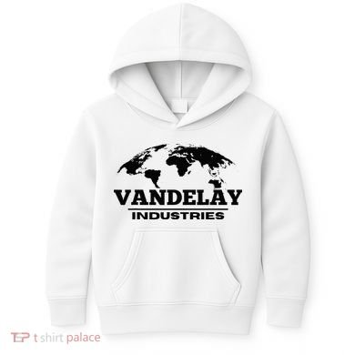 Vandelay Industries Kids Hoodie