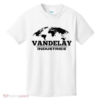 Vandelay Industries Kids T-Shirt