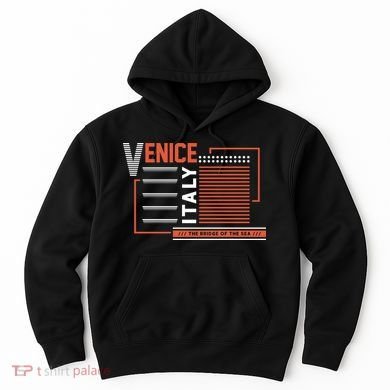 Venice Italy Hoodie